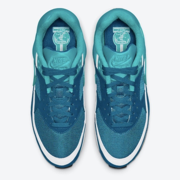 Nike Air Max BW OG Marina DJ9648 400 - Picture 3 of 5